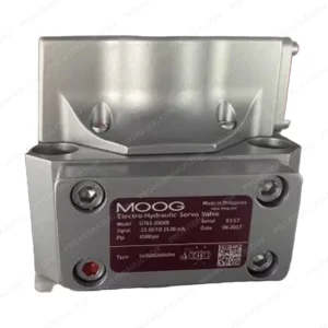MOOG G761-3008B Servo Valve