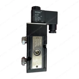 MORC MC50-12M1001 Pneumatic Solenoid Valve
