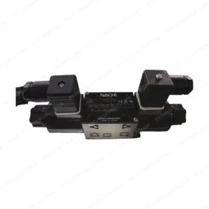 NACHI SA-G01-C5-C1-31 Solenoid Operated Directional Control Valve