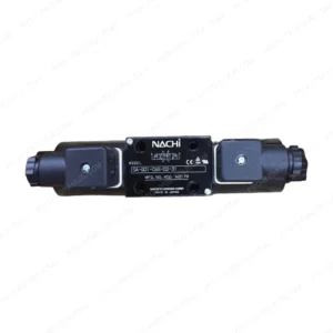 NACHI SA-G01-C6S-D2-31 Solenoid Operated Directional Control Valve
