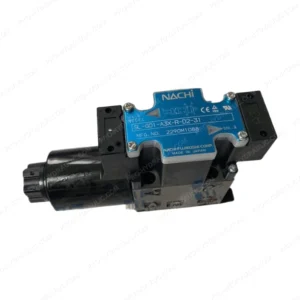NACHI SL-G01-A3X-R-D2-31 Solenoid Operated Directional Control Valve