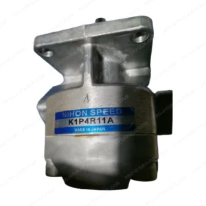 NIHON SPEED K1P4R11A Hydraulic Gear Pump
