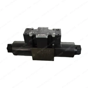 NACHI SS-G01-C5-FR-E2-31 Solenoid Operated Directional Control Valve