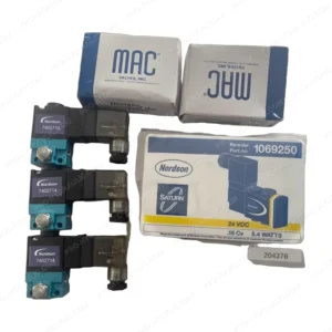 NORDSON 1069250 / 7402714 Pneumatic Solenoid Valve