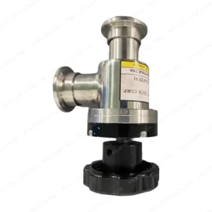 NOR-CAL PRODUCTS ESV-1002-NWB Pneumatic Vacuum Poppet Valve