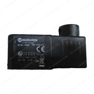 NORGREN 3046 TM 1702-AT Pneumatic Solenoid Valve
