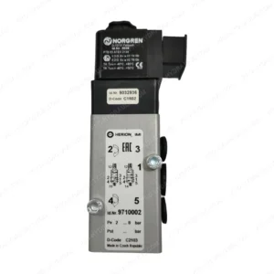 NORGREN 9710002 Pneumatic Solenoid Valve