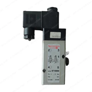 NORGREN 9710000 Pneumatic Solenoid Valve
