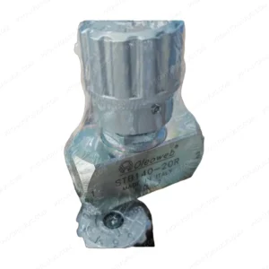 OLEOWEB STB140-20R Hydraulic Flow Control Valve