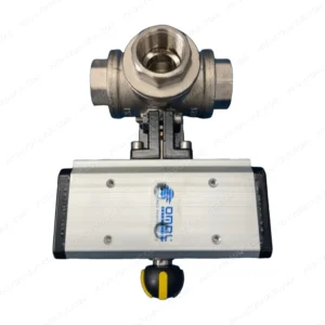 OMAL DA045402S Pneumatic Actuator