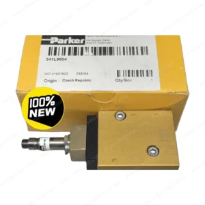 Parker 341L9504 Solenoid Valve