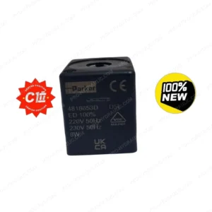 Parker 4818653D Solenoid Coil
