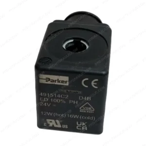 Parker 491514C2 Solenoid Coil