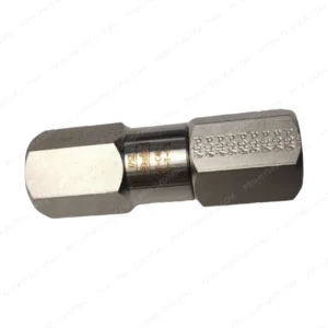 PARKER 4F-C4L-10-T-SS Instrumentation Check Valve
