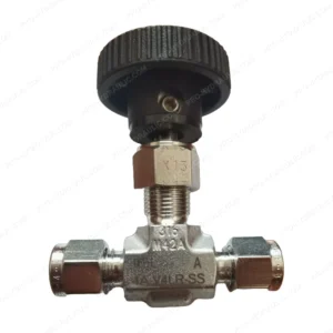 PARKER 4A-V4LR-SS Instrumentation Needle Valve