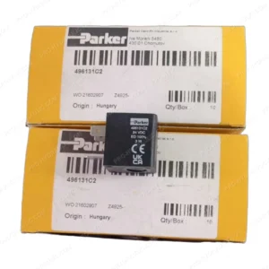 Parker 496131C2 Solenoid Coil