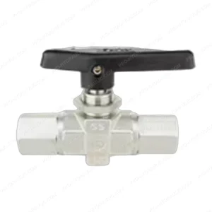 Parker 6Z-B6LJ-SSP Instrumentation Ball Valve