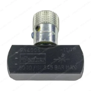 PARKER 9N400S Hydraulic Needle Valve