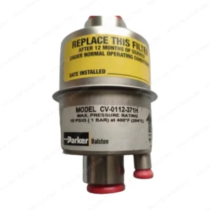 PARKER CV-0112-371H Check Valve