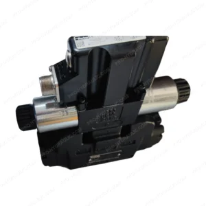 Parker D31FBE02EC4NF0014 Pilot Operated Proportional Directional Valve