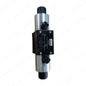 Parker D3W002CNJW Solenoid Operated Directional Control Valve