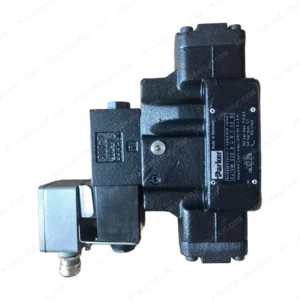Parker D41VW020B4NTEE91 Pilot Operated Directional Control Valve