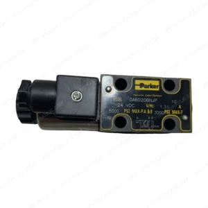 Parker DA6020BNJP Pneumatic Directional Control Valve