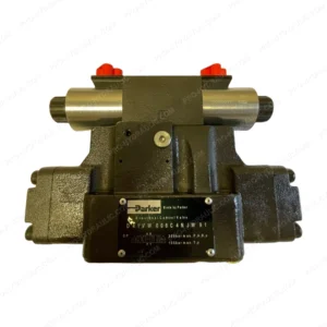 Parker D41VW006C4NJW91 Pilot Operated Directional Control Valve
