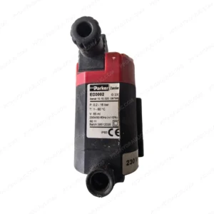Parker ED3002 G 230 Solenoid Valve