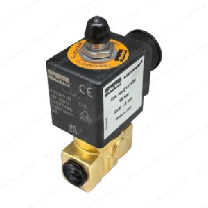 PARKER E131K04-2995-4818653D Solenoid Process Valve