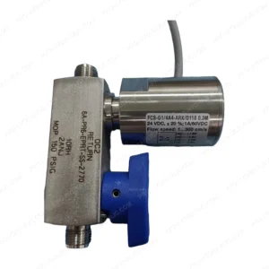 Parker FCS-G1/4A4-ARX/D118 0.3M Flow Sensor