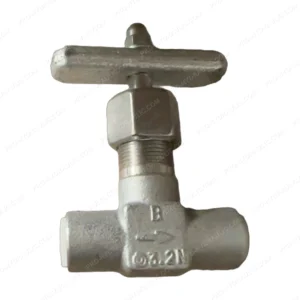 Parker M14W-U12LR-G-SS-HT Instrumentation Solenoid Valve