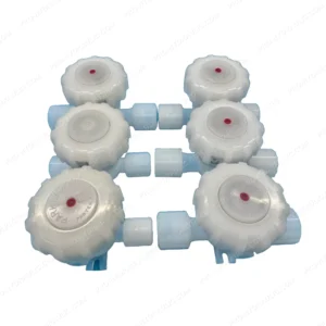 Parker PV-11-001 Fluoropolymer Process Valve