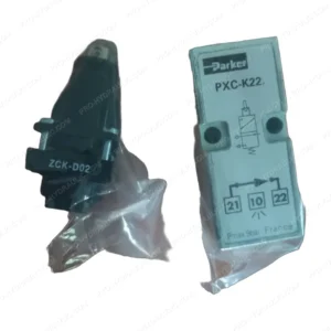Parker PXC-K22102 Pneumatic Limit Switch Valve