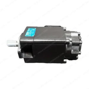 PARKER T7BBS B15 B12 2R01 A1A00 / 024-80071-0010 Double Vane Pump