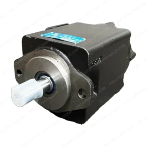 Parker T7BBS B15 B12 2R01 A1M0 Double Vane Pump