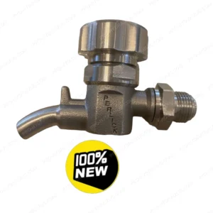 Perlick F38300SS Sanitary Sampling Valve