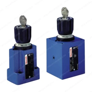 Rexroth 2FRM 6 SB36-30/1,5QRV / 00212928 2-Way Flow Control Valve