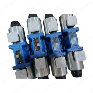REXROTH 4WE 10 D5X/EG24N9K4/M / R901278760 Directional Spool Valve