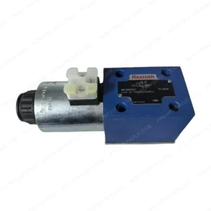 Rexroth 4WE 10 C33/CG24N9K4 / R900593277 Solenoid Operated Directional Spool Valve