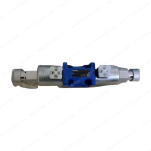 Rexroth 4WE 10 E50/EG24NSK4/M / R901380326 Solenoid Operated Directional Spool Valve