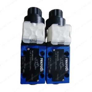Rexroth 4WE 6 D10/HG24N9K4 / R988129092 Solenoid Operated Directional Spool Valve