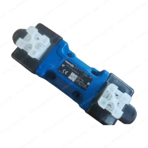 Rexroth 4WE10E5X/EW230N9K4/M / R901487113 Solenoid Operated Directional Spool Valve