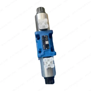 Rexroth 4WE10U5X/HG24N9K4/M Solenoid Operated Directional Spool Valve
