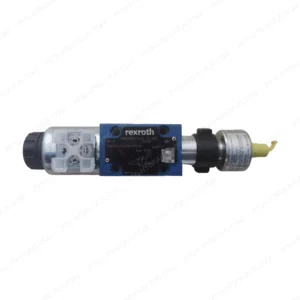 Rexroth 4WE6D6X/EG24K4QMBG24 / R900574632 Solenoid Operated Directional Spool Valve