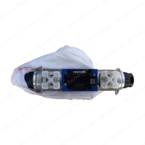 Rexroth 4WE6E62/EG24N4K4 / R900908764 Solenoid Operated Directional Spool Valve