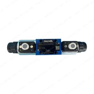 Rexroth 4WE6D62/OFEG24N9K72LS0407 / R901235381 Solenoid Operated Directional Spool Valve