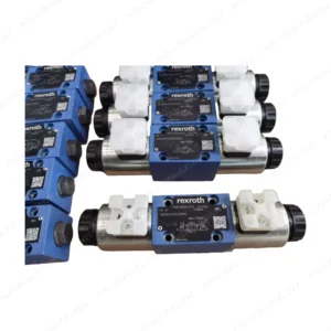 Rexroth 4WE6E6X/EG24N9K4 / R900561278 Solenoid Operated Directional Spool Valve