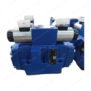 Rexroth 4WEH16J7X/6EG24N9EK4 / R900927456 Electro-Hydraulic Directional Spool Valve