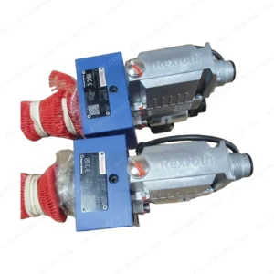 Rexroth 4WFC E25S220L-10/M/24B1 / R901424819 Proportional Directional Flow Valve